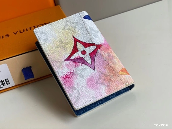 VUITTON POCKET ORGANIZER LOUIS 0710